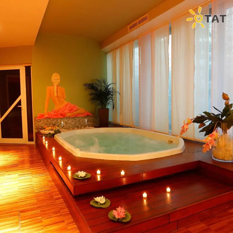 Фото отеля Aminess Vival Velaris Resort 4* о. Брач Хорватия спа