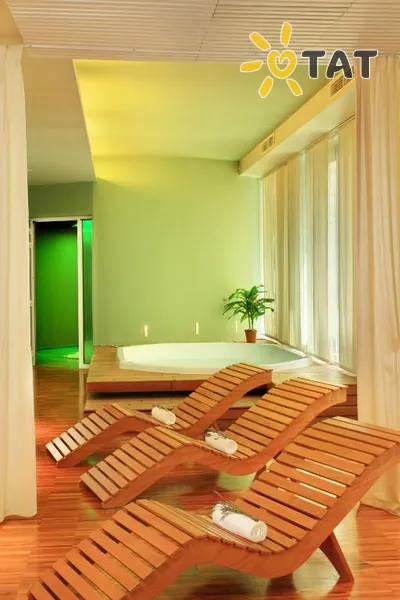 Фото отеля Aminess Vival Velaris Resort 4* о. Брач Хорватия спа