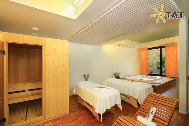 Фото отеля Aminess Vival Velaris Resort 4* о. Брач Хорватия спа
