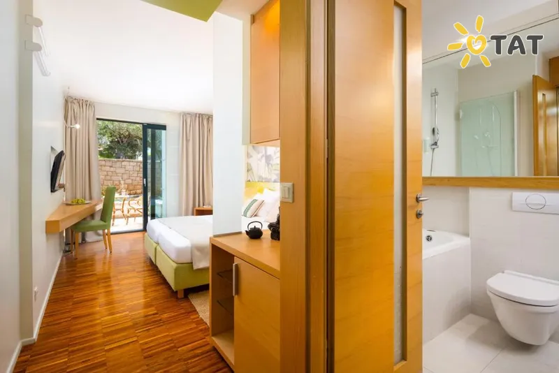 Фото отеля Aminess Vival Velaris Resort 4* о. Брач Хорватия номера