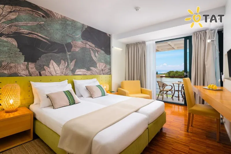 Фото отеля Aminess Vival Velaris Resort 4* о. Брач Хорватия номера