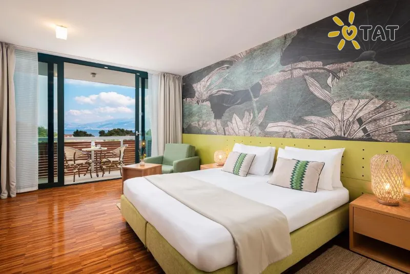Фото отеля Aminess Vival Velaris Resort 4* о. Брач Хорватия номера