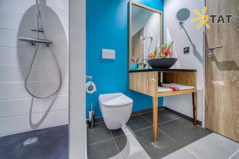 Фото отеля Residence Santa Apolonia 4* apie. Reinjona Prancūzija numeriai