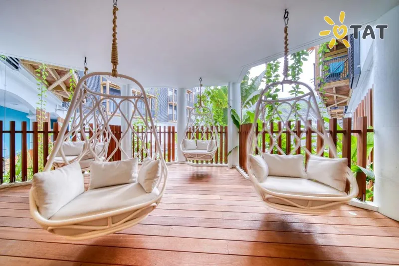 Фото отеля Residence Santa Apolonia 4* apie. Reinjona Prancūzija išorė ir baseinai