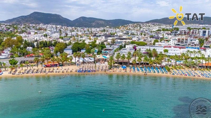 Фото отеля Ladonia Hotels Leo Beach Resort 3* Бодрум Турция