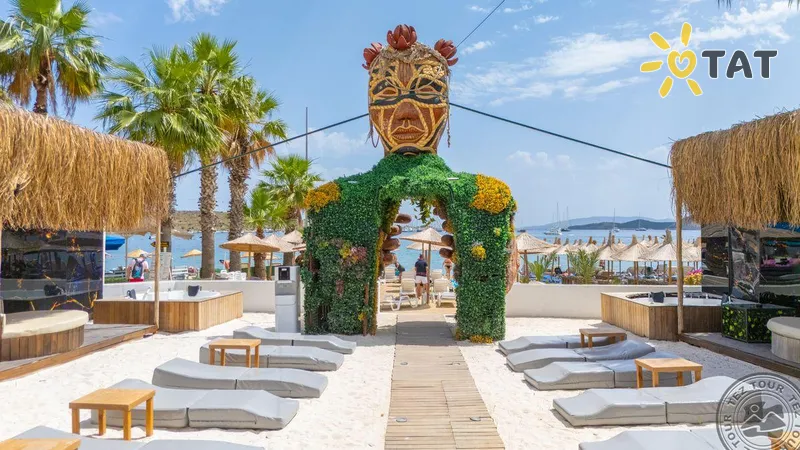 Фото отеля Ladonia Hotels Leo Beach Resort 3* Бодрум Турция