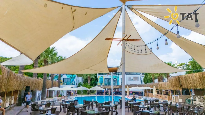 Фото отеля Ladonia Hotels Leo Beach Resort 3* Бодрум Турция