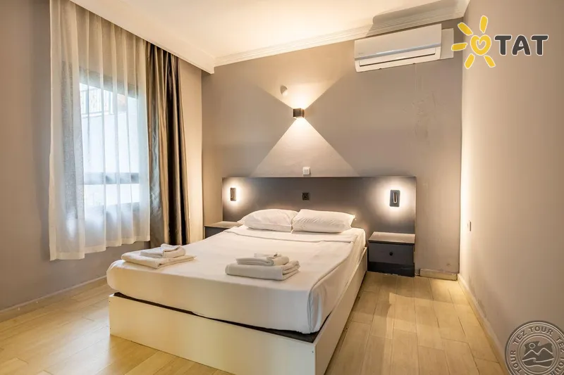 Фото отеля Ladonia Hotels Leo Beach Resort 3* Бодрум Турция