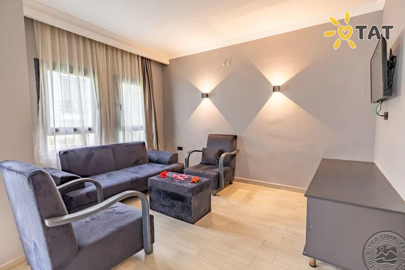 Фото отеля Ladonia Hotels Leo Beach Resort 3* Бодрум Турция