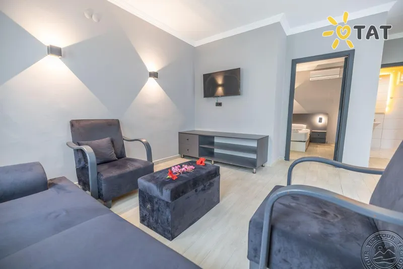 Фото отеля Ladonia Hotels Leo Beach Resort 3* Бодрум Турция