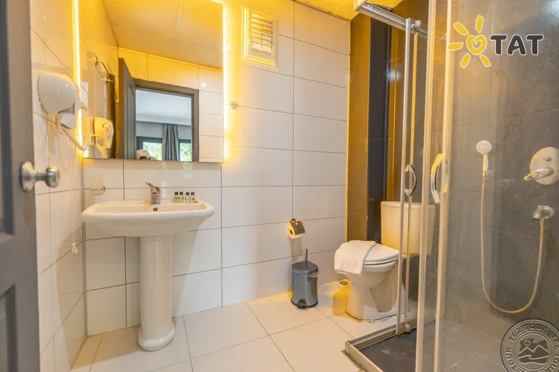 Фото отеля Ladonia Hotels Leo Beach Resort 3* Бодрум Турция