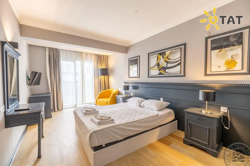 Фото отеля Ladonia Hotels Leo Beach Resort 3* Бодрум Турция