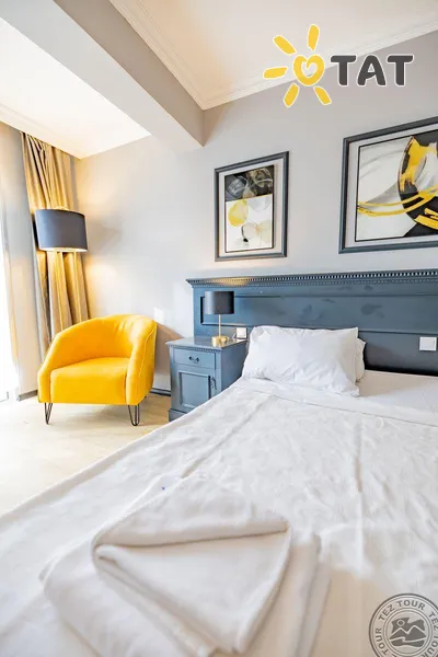 Фото отеля Ladonia Hotels Leo Beach Resort 3* Бодрум Турция