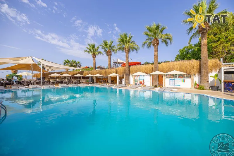 Фото отеля Ladonia Hotels Leo Beach Resort 3* Бодрум Турция