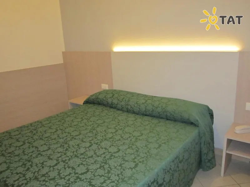 Фото отеля Andrea's Hotel 3* Rimini Itālija cipariem