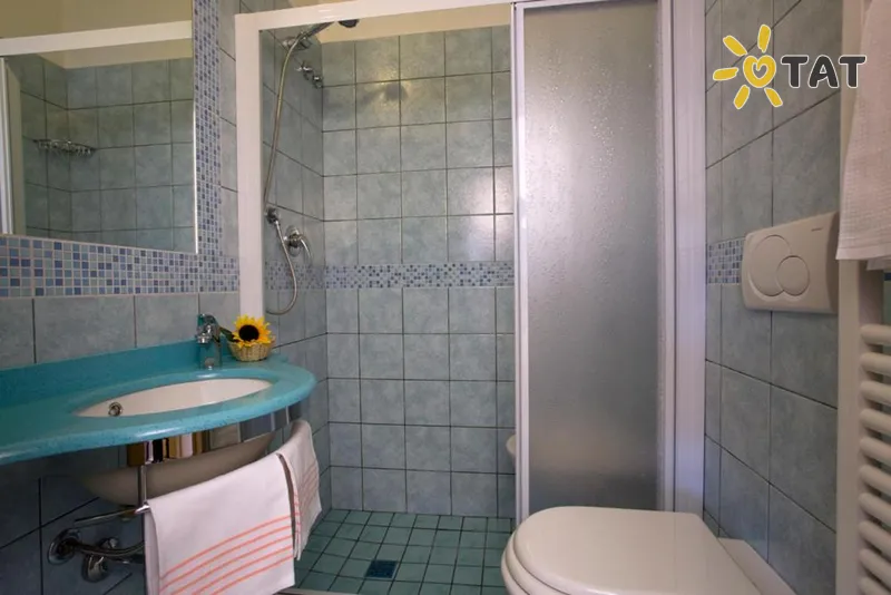 Фото отеля Andrea's Hotel 3* Rimini Itālija cipariem