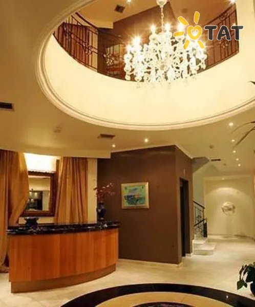 Фото отеля Athens Art Hotel 4* Афины Греция лобби и интерьер
