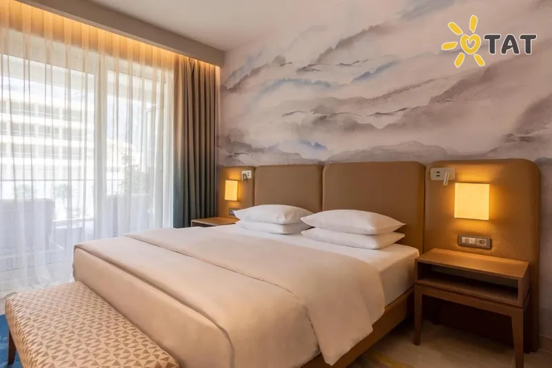 Фото отеля Hyatt Regency Kotor Bay Resort 5* Kotoras Juodkalnija numeriai