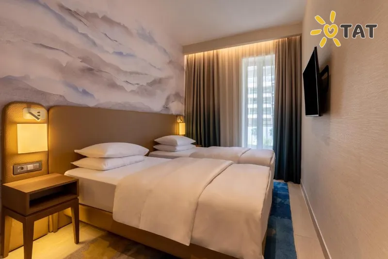 Фото отеля Hyatt Regency Kotor Bay Resort 5* Kotoras Juodkalnija numeriai