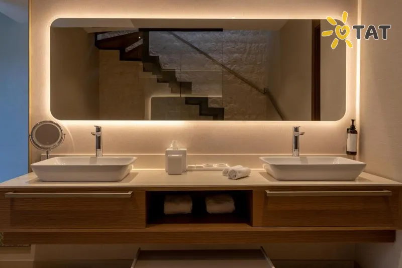 Фото отеля Hyatt Regency Kotor Bay Resort 5* Kotoras Juodkalnija numeriai