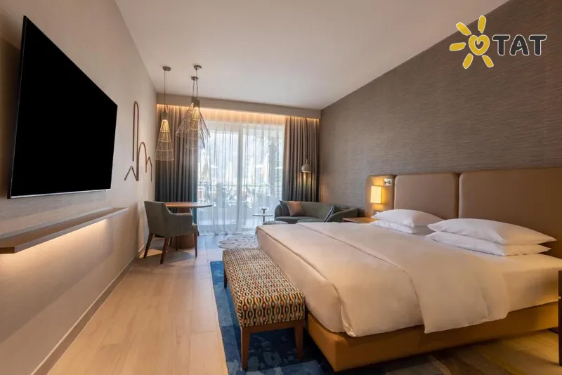 Фото отеля Hyatt Regency Kotor Bay Resort 5* Kotoras Juodkalnija numeriai