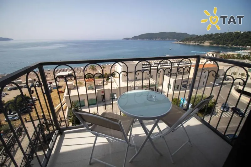 Фото отеля Svarog Villa 3* Becici Melnkalne cipariem
