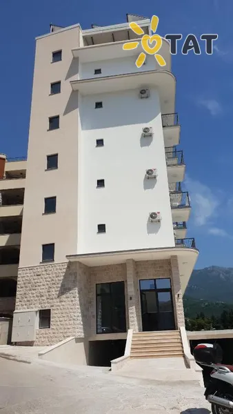 Фото отеля Svarog Villa 3* Becici Melnkalne ārpuse un baseini