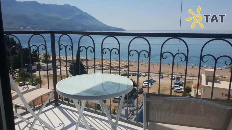 Фото отеля Svarog Villa 3* Becici Melnkalne cipariem