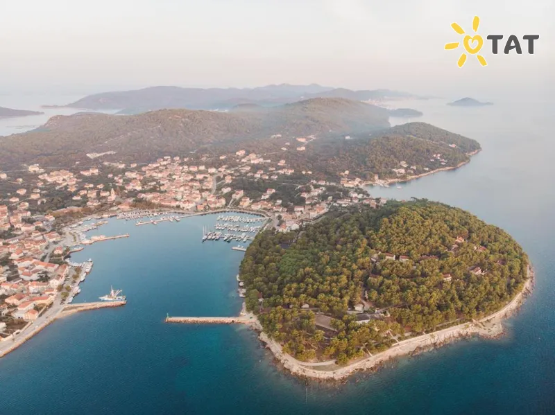 Фото отеля Zelena Punta 3* Zadaras Kroatija kita