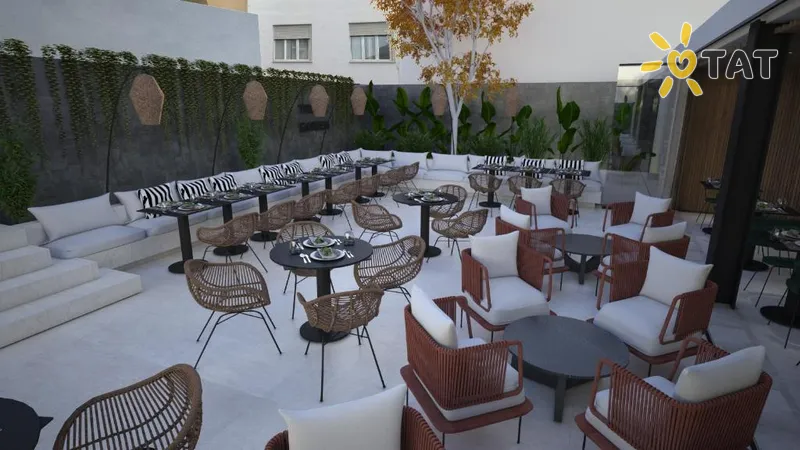 Фото отеля M. Hotel 4* о. Ибица Испания