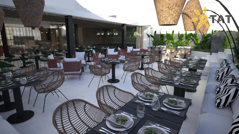 Фото отеля M. Hotel 4* о. Ибица Испания