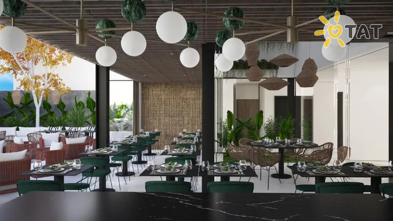 Фото отеля M. Hotel 4* о. Ибица Испания