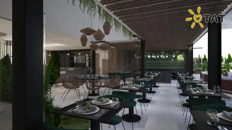 Фото отеля M. Hotel 4* о. Ибица Испания