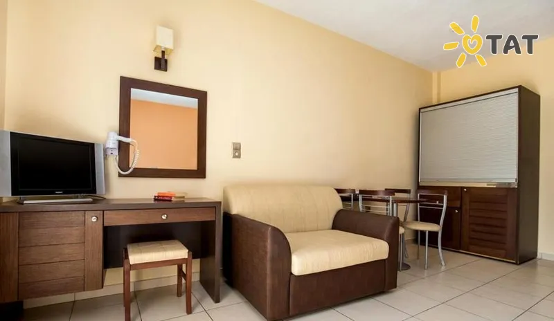 Фото отеля Four Seasons Hotel 3* Tasas Graikija numeriai