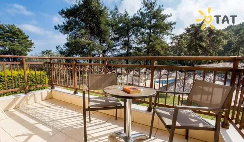 Фото отеля Four Seasons Hotel 3* Tasas Graikija numeriai