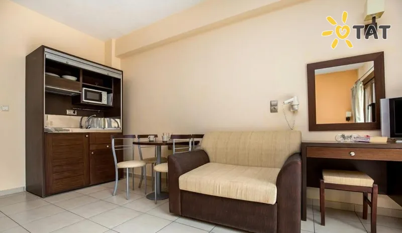 Фото отеля Four Seasons Hotel 3* Tasas Graikija numeriai
