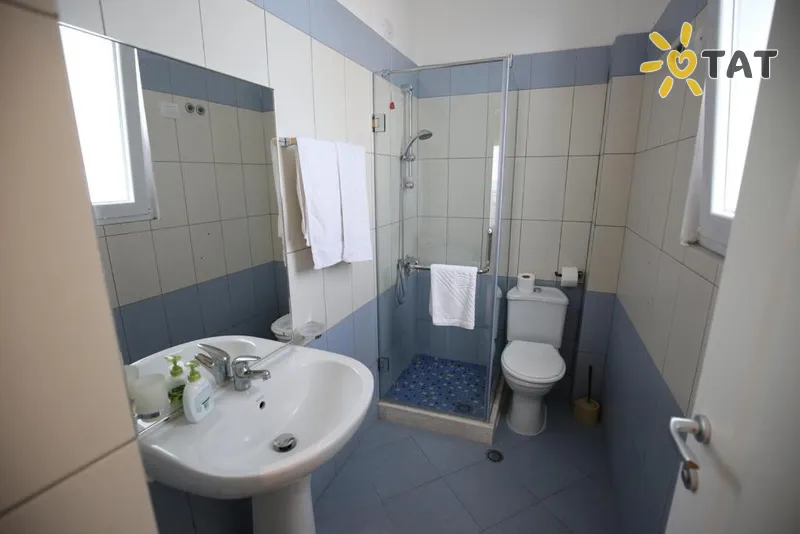 Фото отеля Edart Hotel 3* Duresas Albanija numeriai
