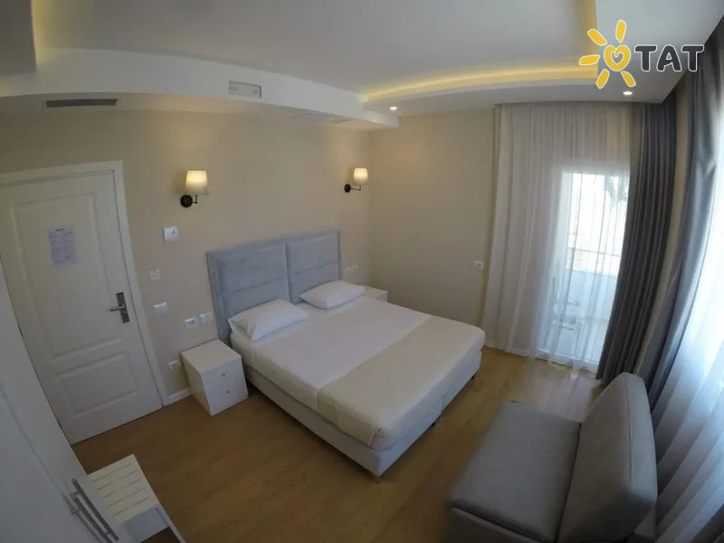 Фото отеля Edart Hotel 3* Duresas Albanija numeriai
