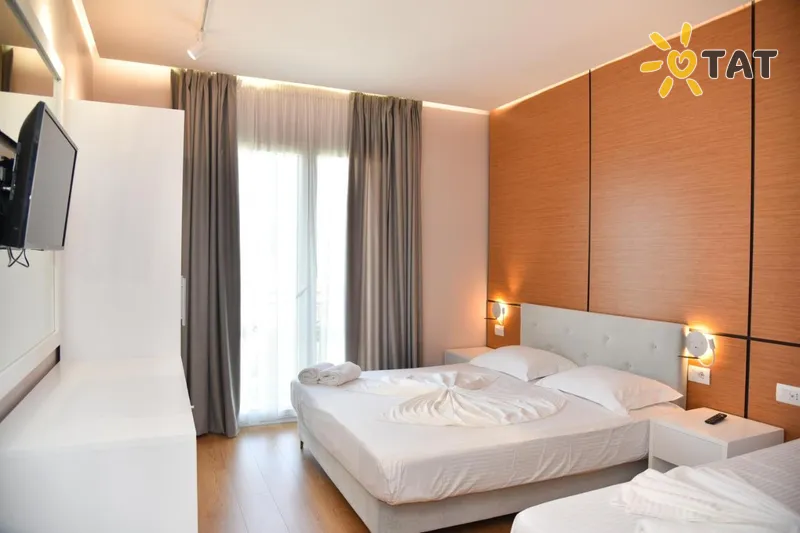 Фото отеля Edart Hotel 3* Duresas Albanija numeriai