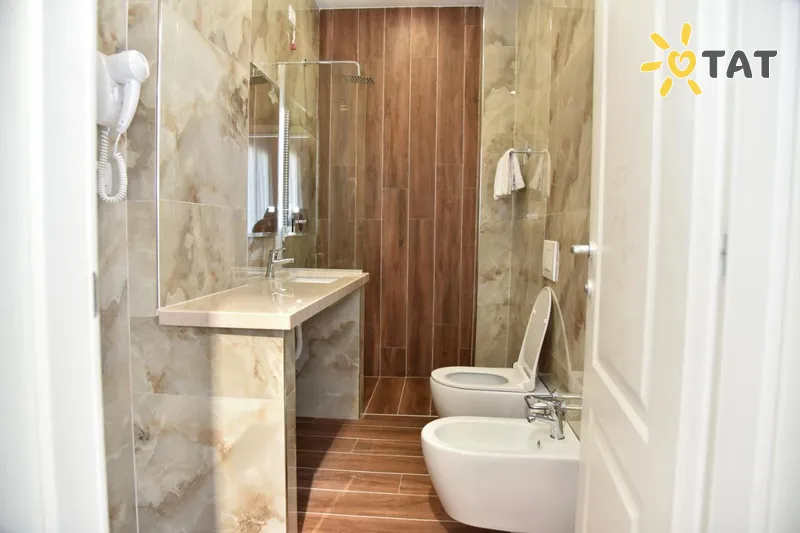 Фото отеля Edart Hotel 3* Duresas Albanija numeriai