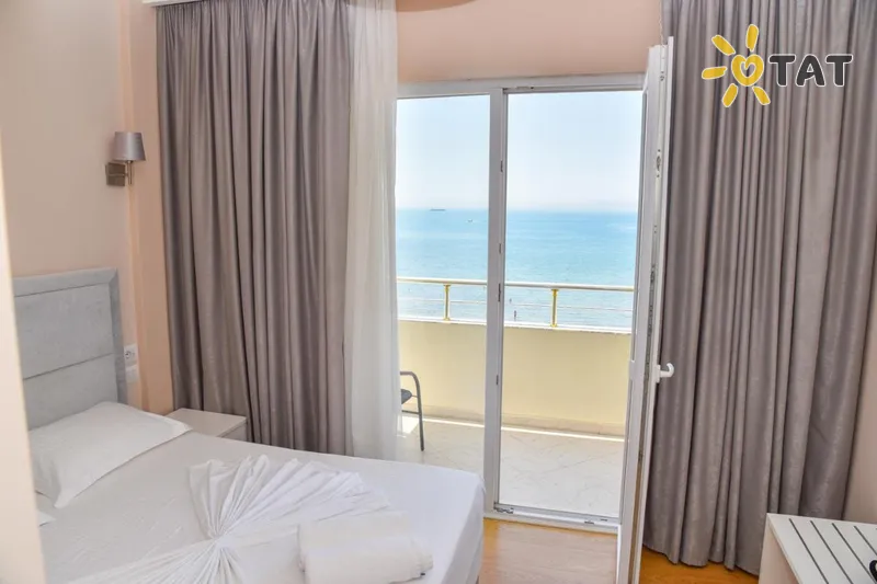 Фото отеля Edart Hotel 3* Duresas Albanija numeriai