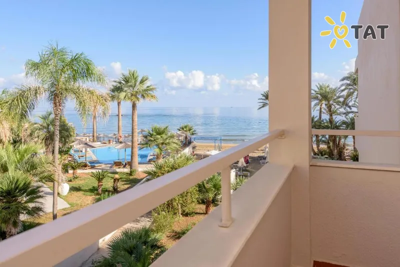 Фото отеля Zeus Hotels Palm Beach 3* о. Крит – Ираклион Греция номера