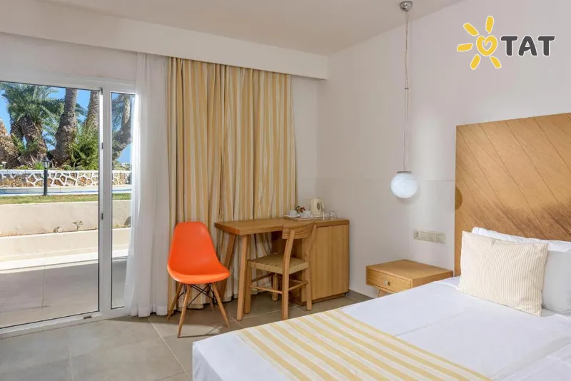 Фото отеля Zeus Hotels Palm Beach 3* о. Крит – Ираклион Греция номера