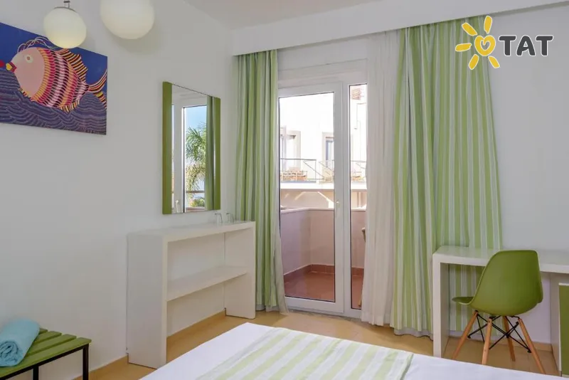 Фото отеля Zeus Hotels Palm Beach 3* о. Крит – Ираклион Греция номера