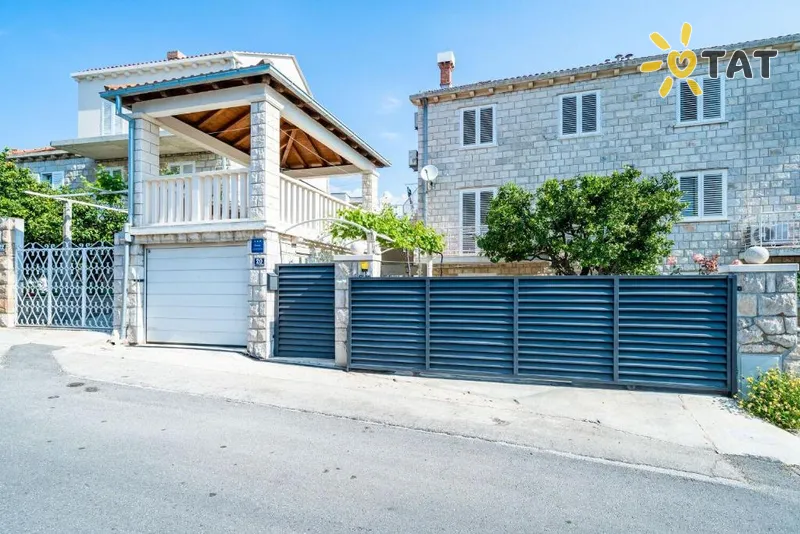 Фото отеля Pero Apartments 3* Дубровник Хорватия экстерьер и бассейны