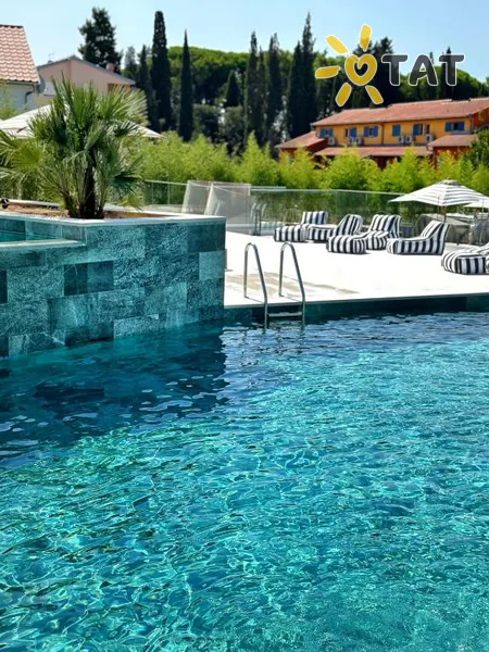 Фото отеля Molum Hotel & Residences 5* Задар Хорватия экстерьер и бассейны