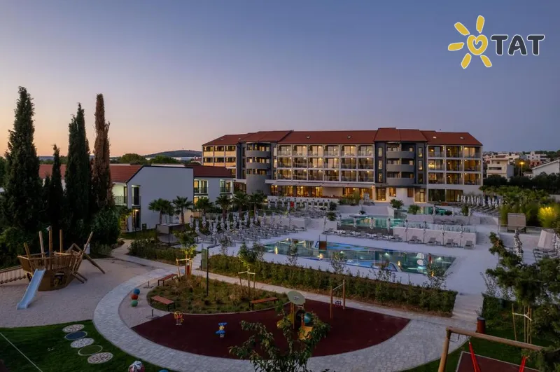 Фото отеля Molum Hotel & Residences 5* Задар Хорватия экстерьер и бассейны