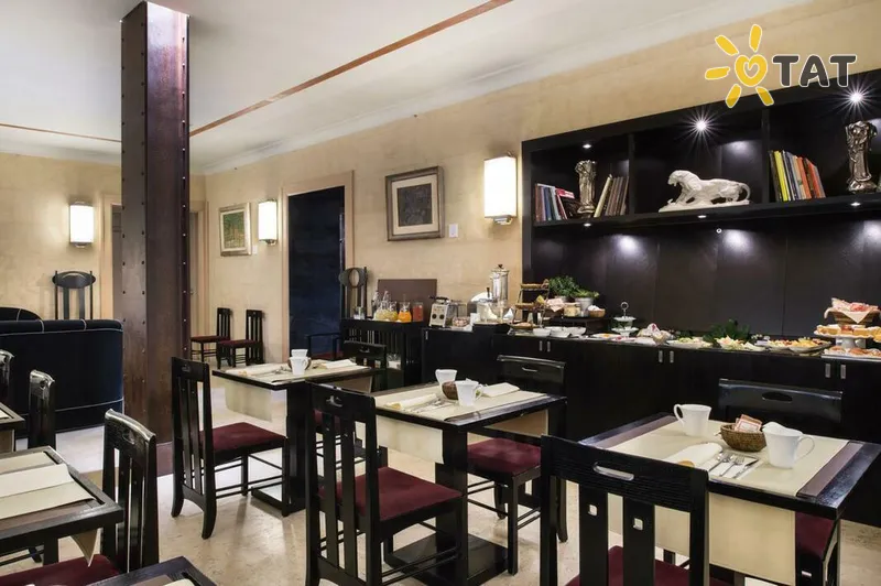Фото отеля Novecento Hotel 4* Болонья Италия бары и рестораны