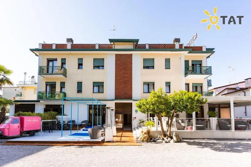Фото отеля Regina Hotel 3* Венеция Италия экстерьер и бассейны