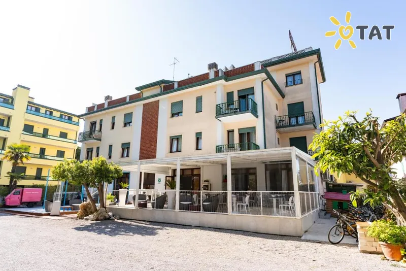 Фото отеля Regina Hotel 3* Венеция Италия экстерьер и бассейны